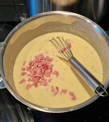 Béchamelsoße